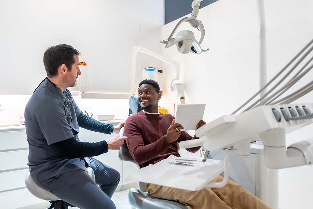 Root canal treatment in Leicester at Dentist 111